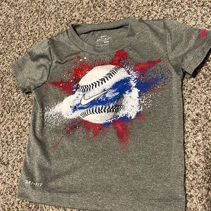 NIKE toddler shirt